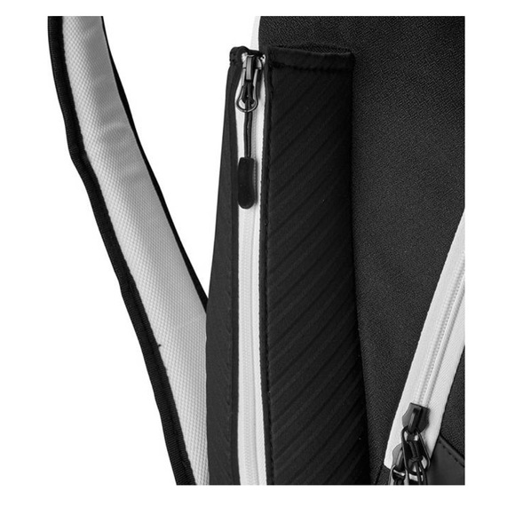 DeMarini Voodoo OG Backpack for Baseball/Softball Equipment, White, WB571120 NWT - Picture 9 of 10